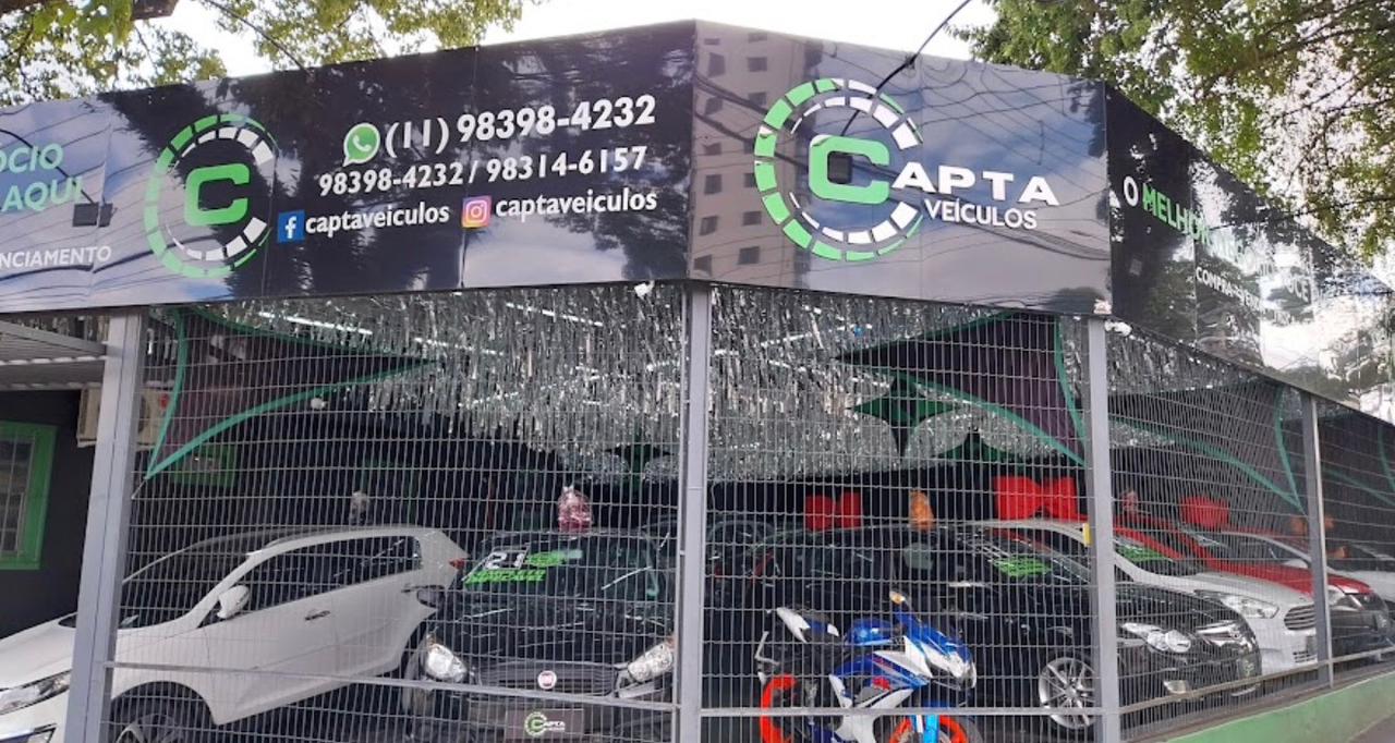 Capta Veiculos